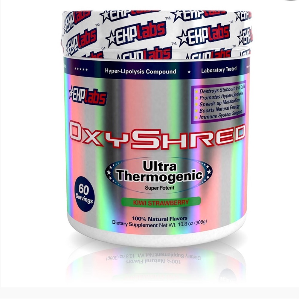 Ehplabs Oxyshred preworkout